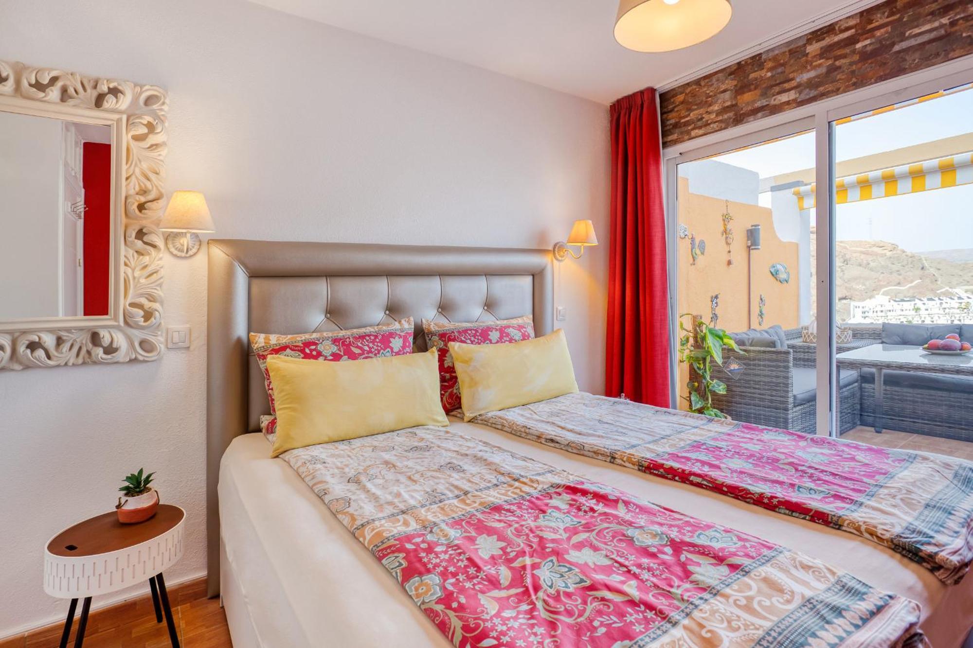 Apartament Mit Meerblick Playa Del Cura  Exterior photo