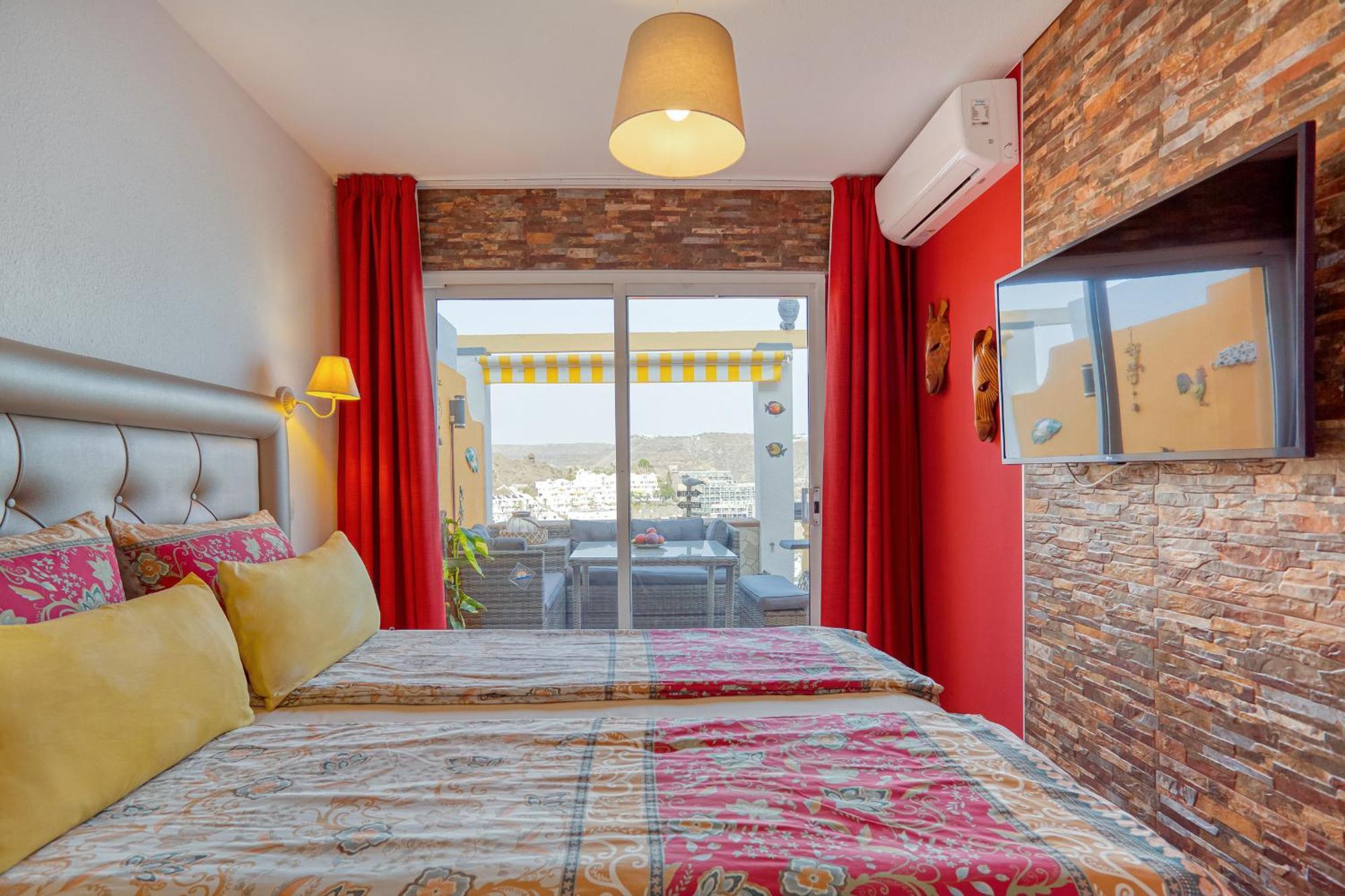 Apartament Mit Meerblick Playa Del Cura  Exterior photo