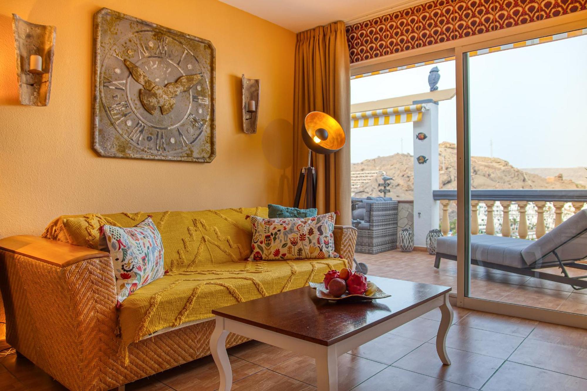 Apartament Mit Meerblick Playa Del Cura  Exterior photo