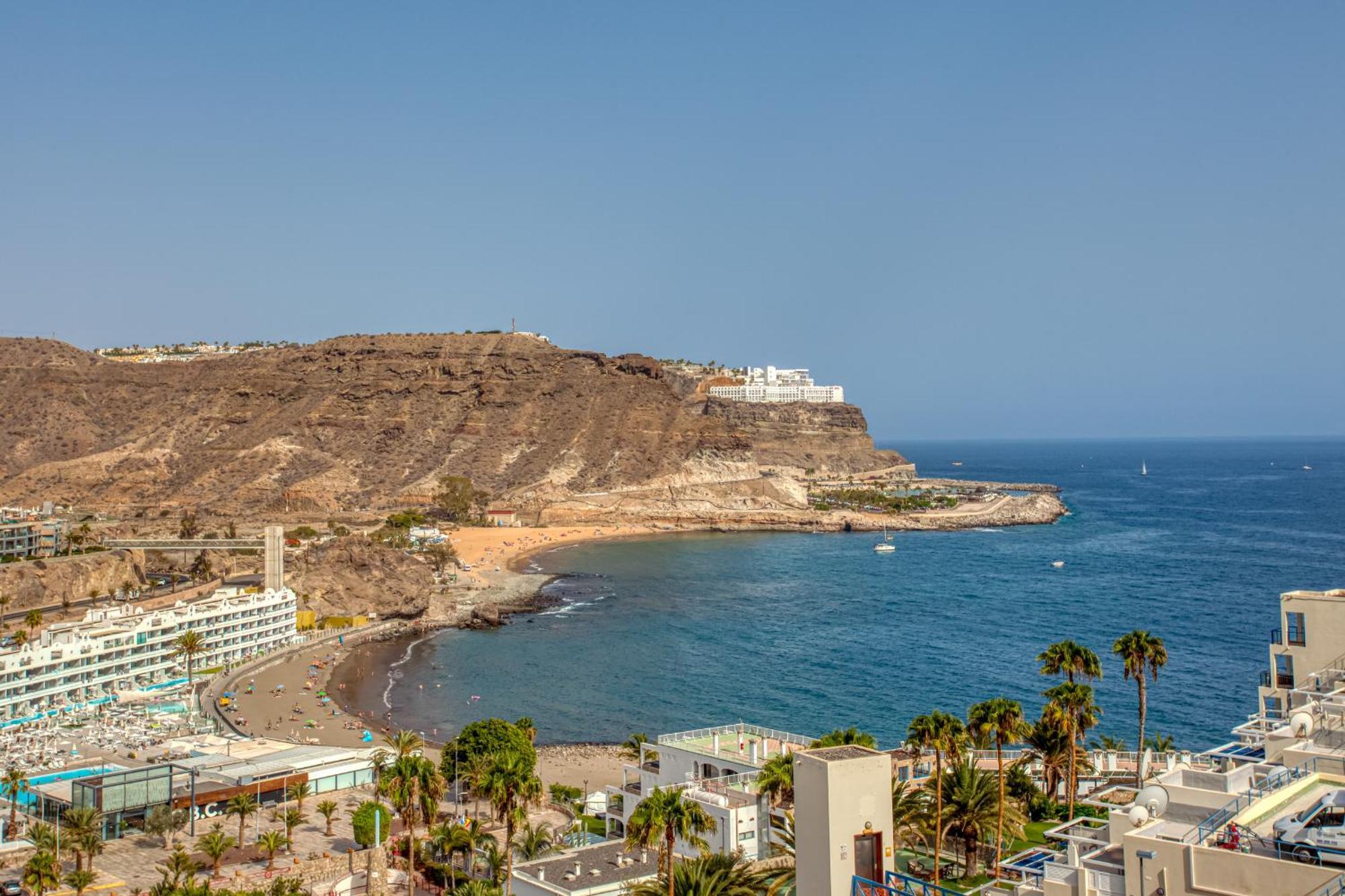 Apartament Mit Meerblick Playa Del Cura  Exterior photo